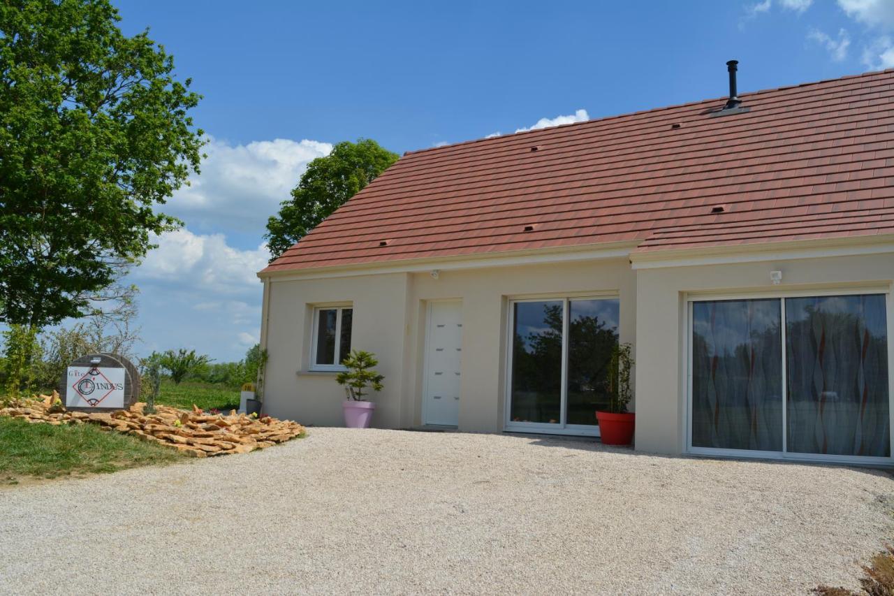L'Indus Villa Rully  Exterior photo